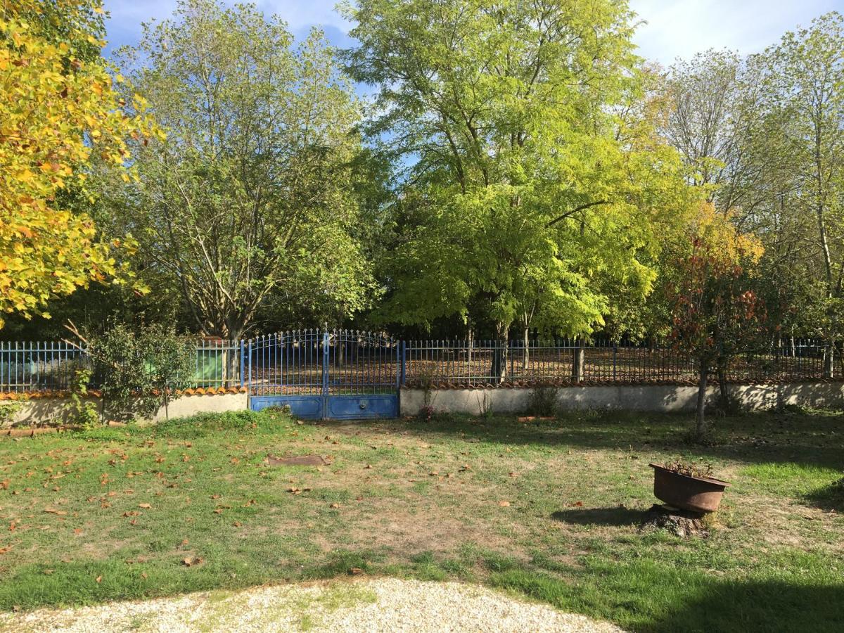Maison D'Hotes La Chabanaise - Marais Poitevin Cramchaban Exterior foto